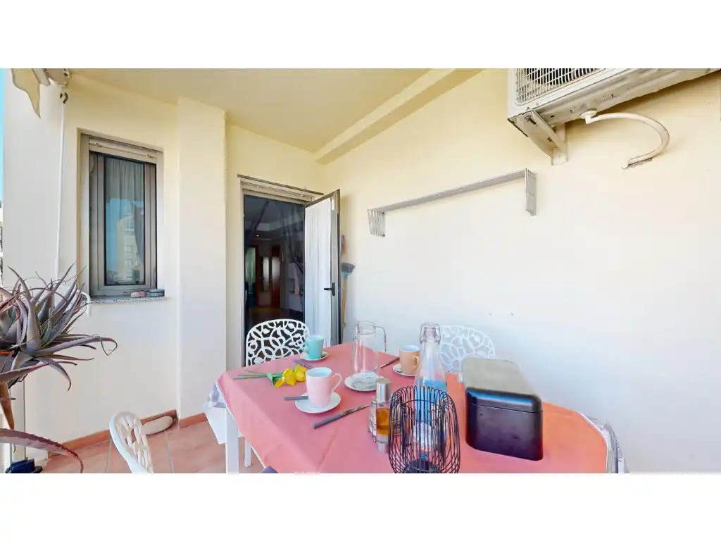 Terraza de Apartamento en venta en Chilches / Xilxes con Aire acondicionado, Terraza y Amueblado