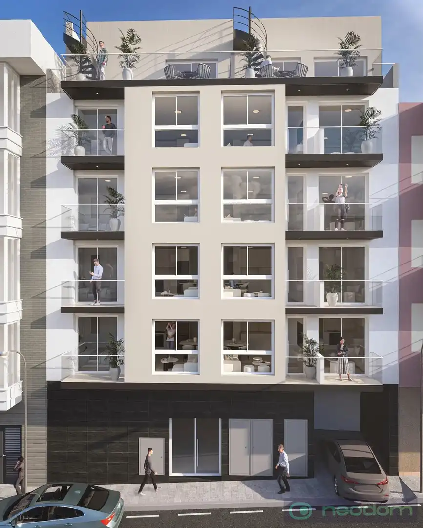 Penthouse mit Pool zum Verkauf in N/A, imagen 2