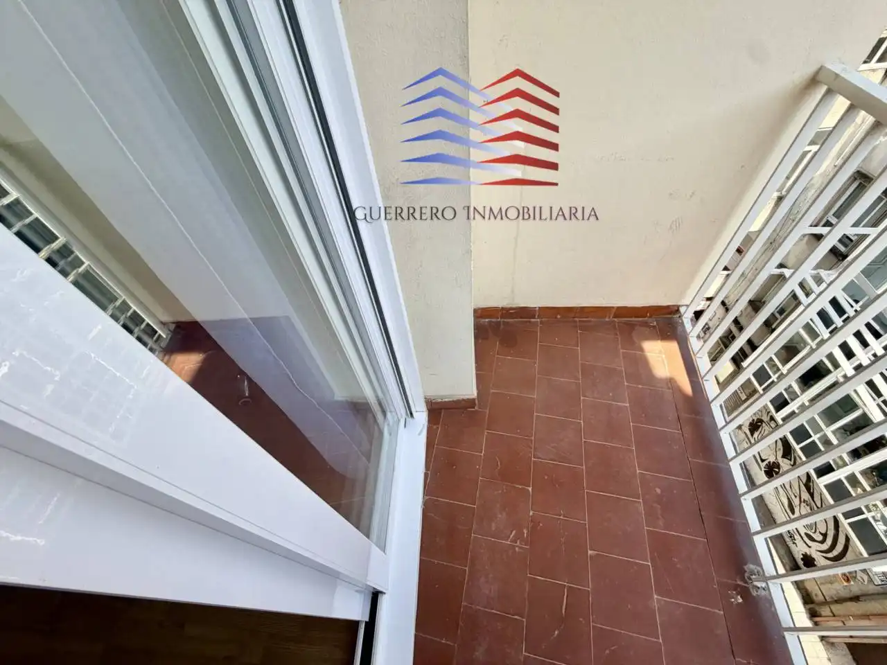 Terrasse von Wohnung zur Miete in Ourense Capital  mit Heizung, Parkett und Möbliert