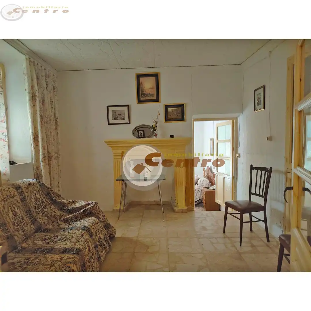 Habitación de Casa o chalet en venta en Liétor con Aire acondicionado, Terraza y Trastero