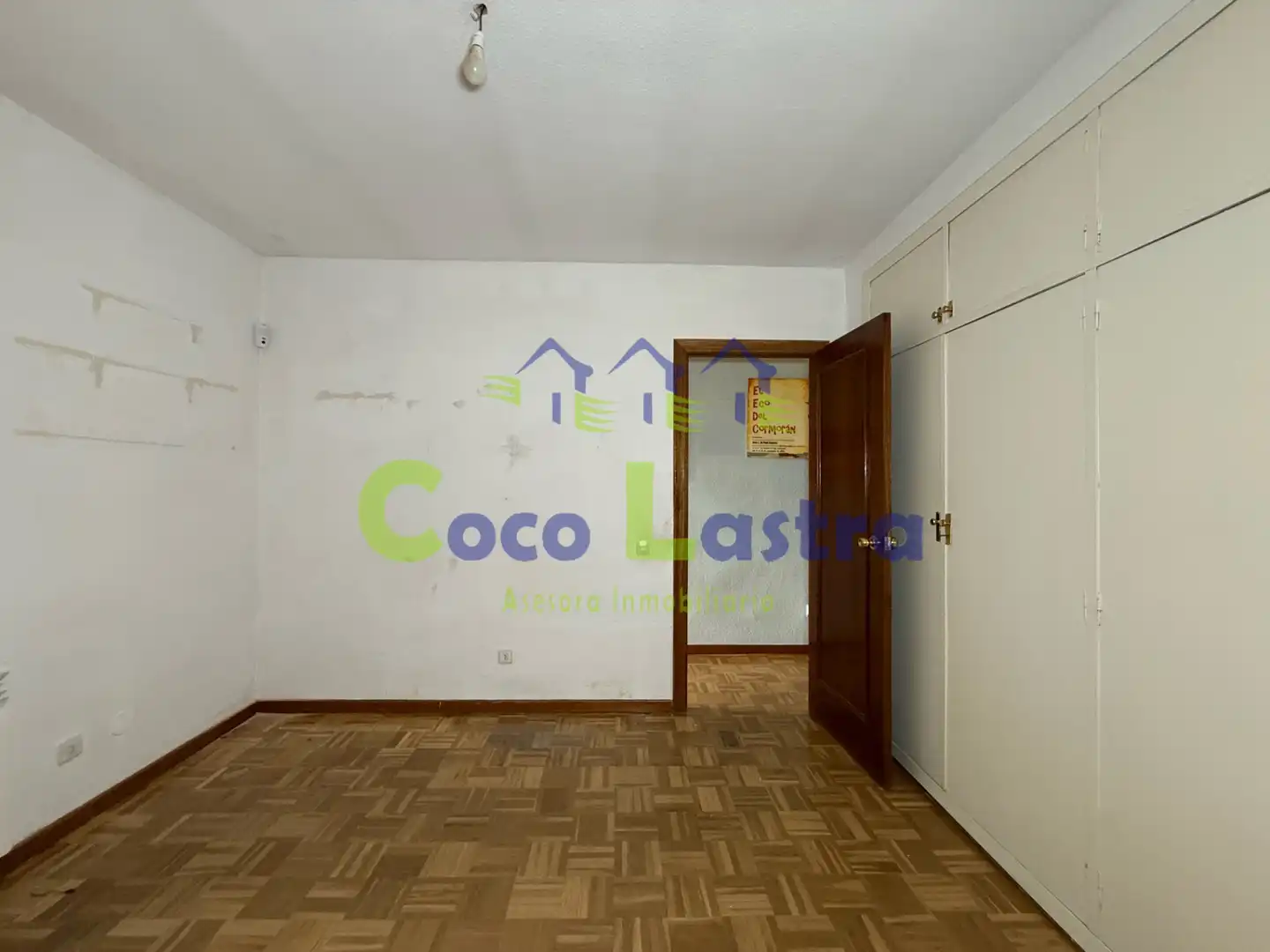 Wohnung zum Verkauf in Salamanca mit Heizung, Parkett und Balkon