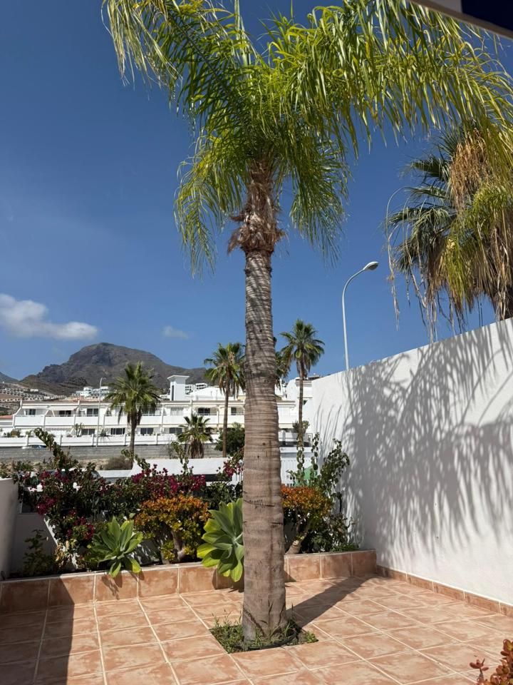 Exterior view of Planta baja for sale in Adeje  with Terrace and Community pool