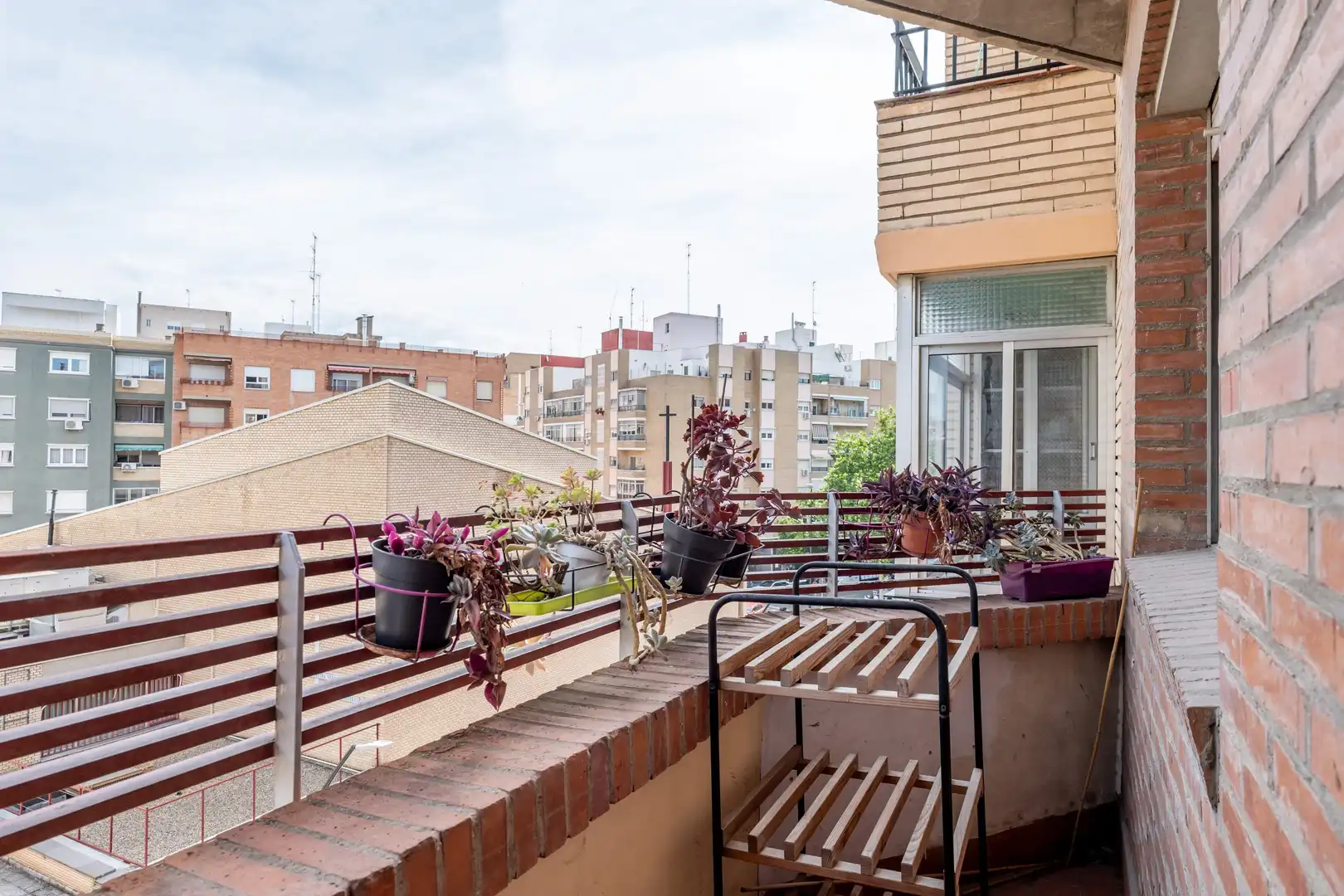 Terrassa de Pis en venda en Zaragoza amb Calefacció, Terrassa i Balcó