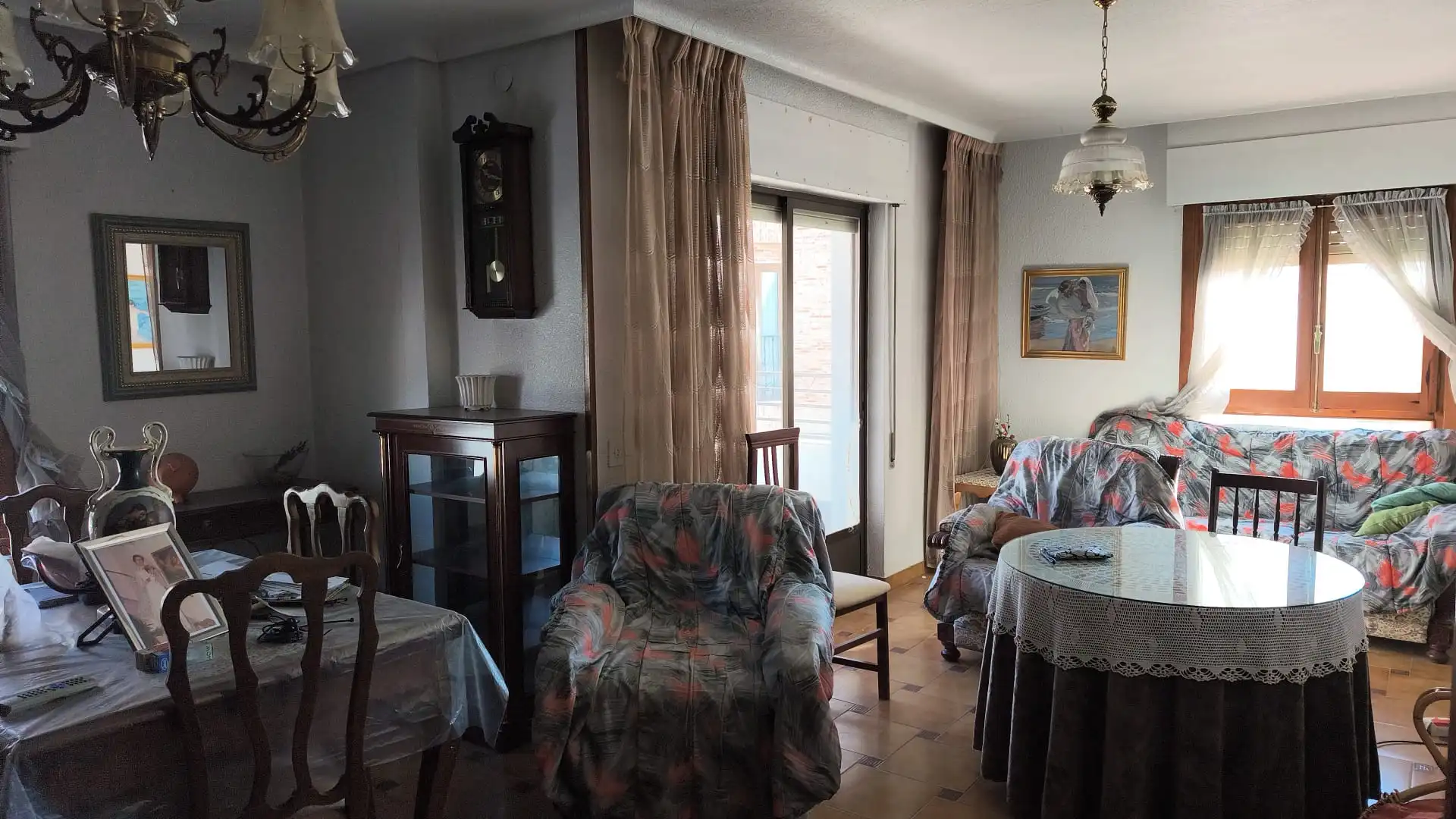 Bedroom of Flat for sale in Iniesta  with Heating, Terrace and Storage room