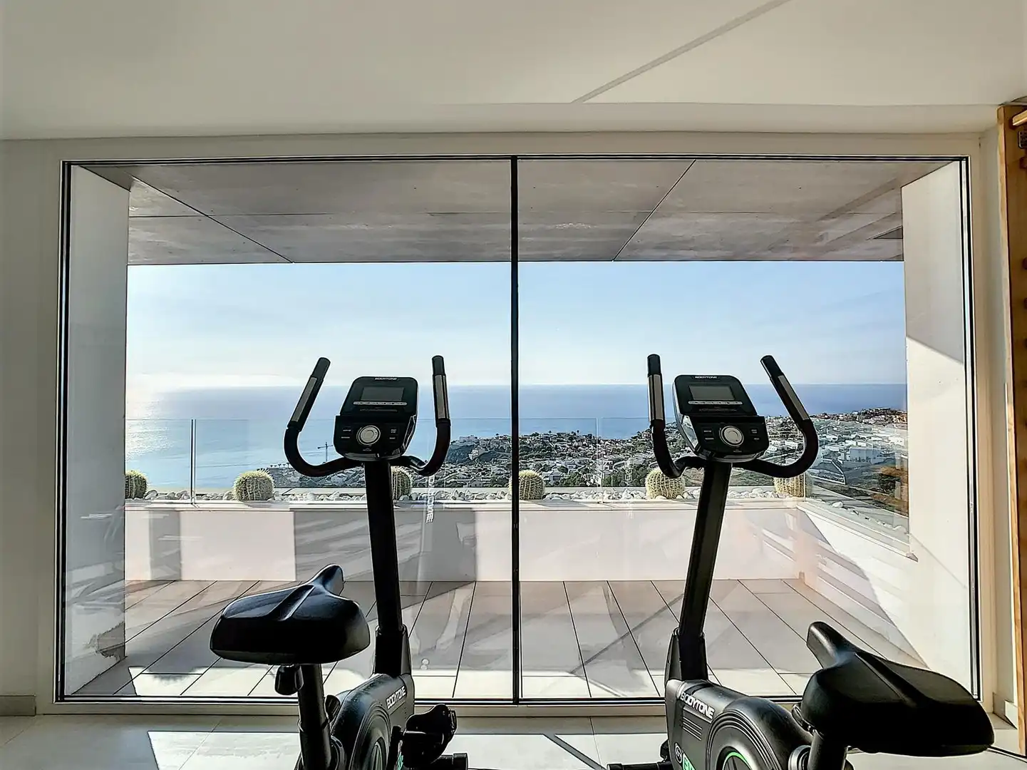 Apartament amb piscina en venda a Cumbre del Sol, imagen 48