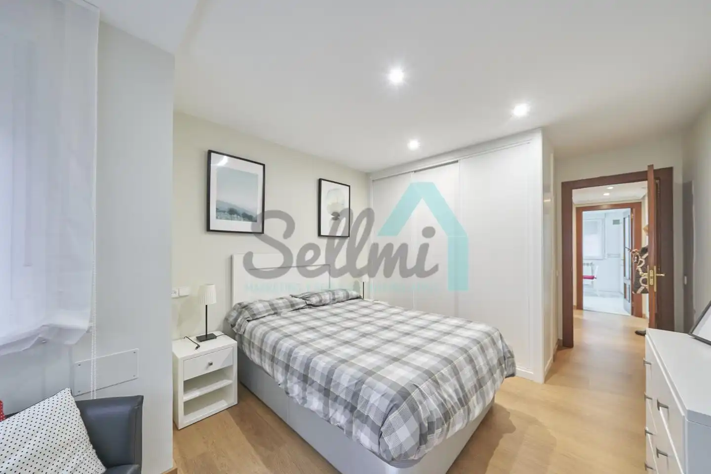 Flat for rent in Marqués de Urquijo, La Arena