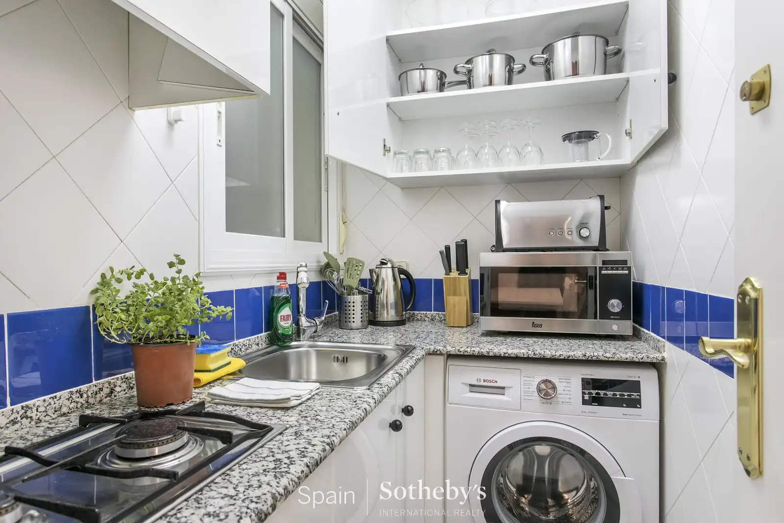 Mini appartamento con ascensore in vendita a Eixample, imagen 8