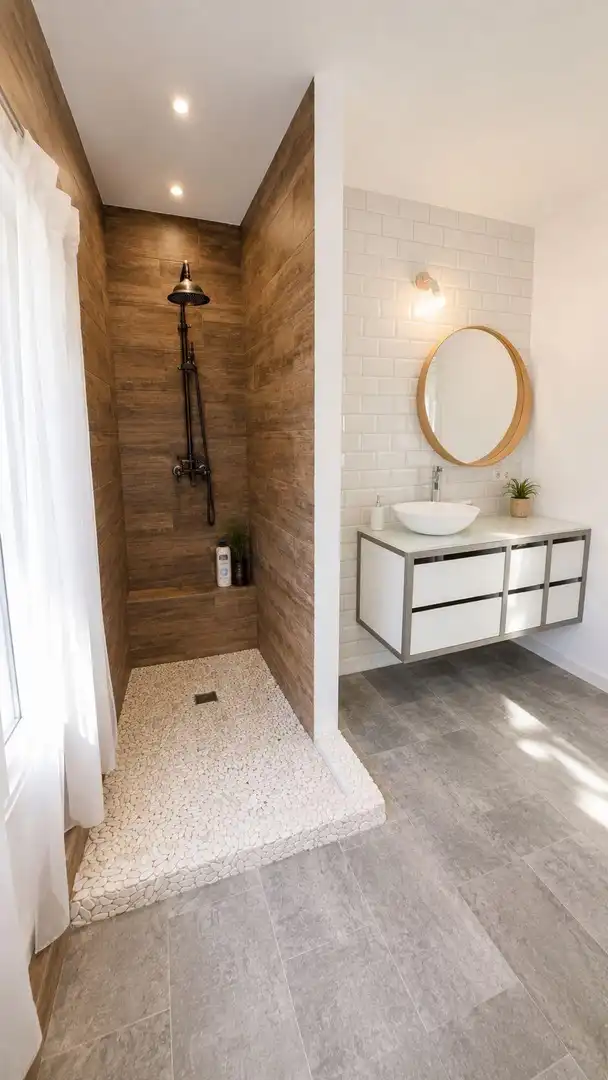 Baño de Casa o chalet en venta en Tarifa con Calefacción y Terraza