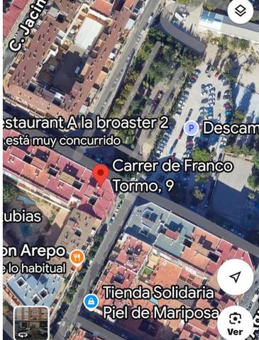 Piso en Venta en Carrer de Franco Tormo, 9 en Barrio de Patraix