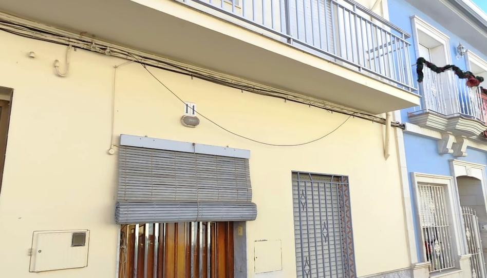 Foto 1 de Finca rústica en venta en Real de Gandia, Valencia