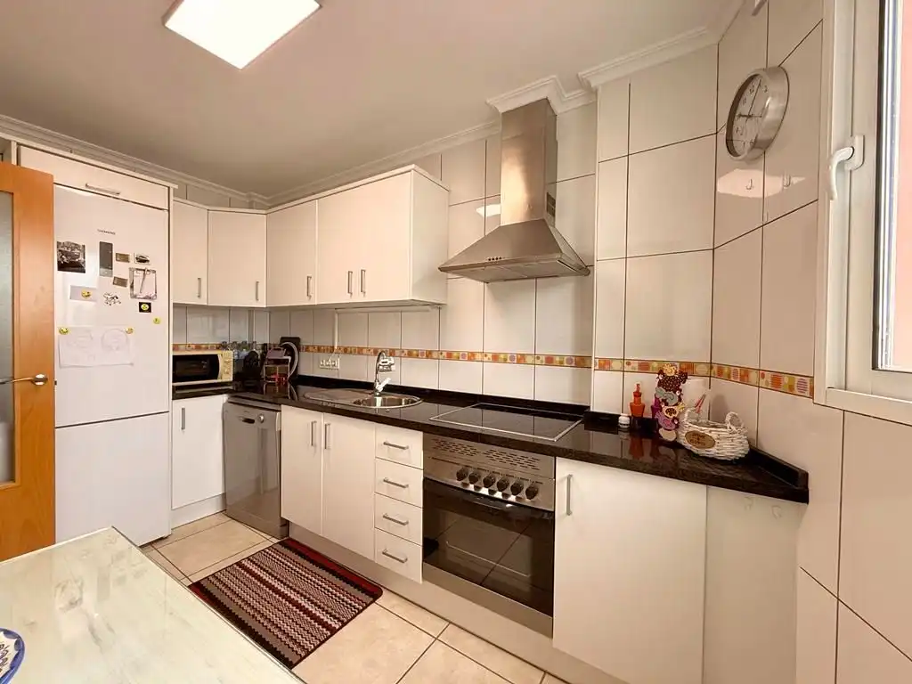 Küche von Maisonette zum Verkauf in Ondara mit Heizung