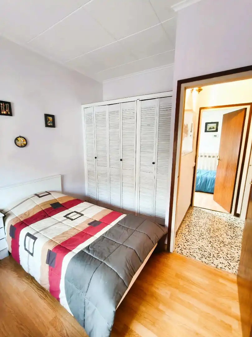 Dormitori de Casa o xalet en venda en Lliçà d'Amunt amb Aire condicionat, Jardí privat i Terrassa