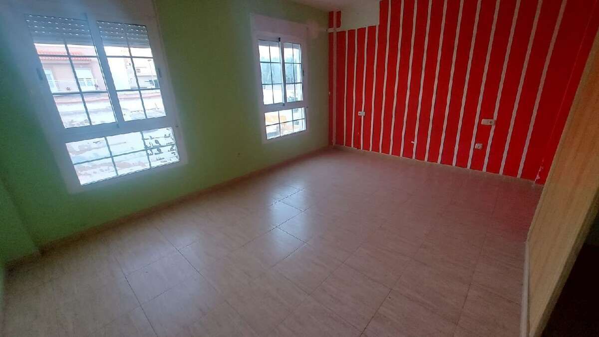 Bedroom of Flat for sale in El Ejido