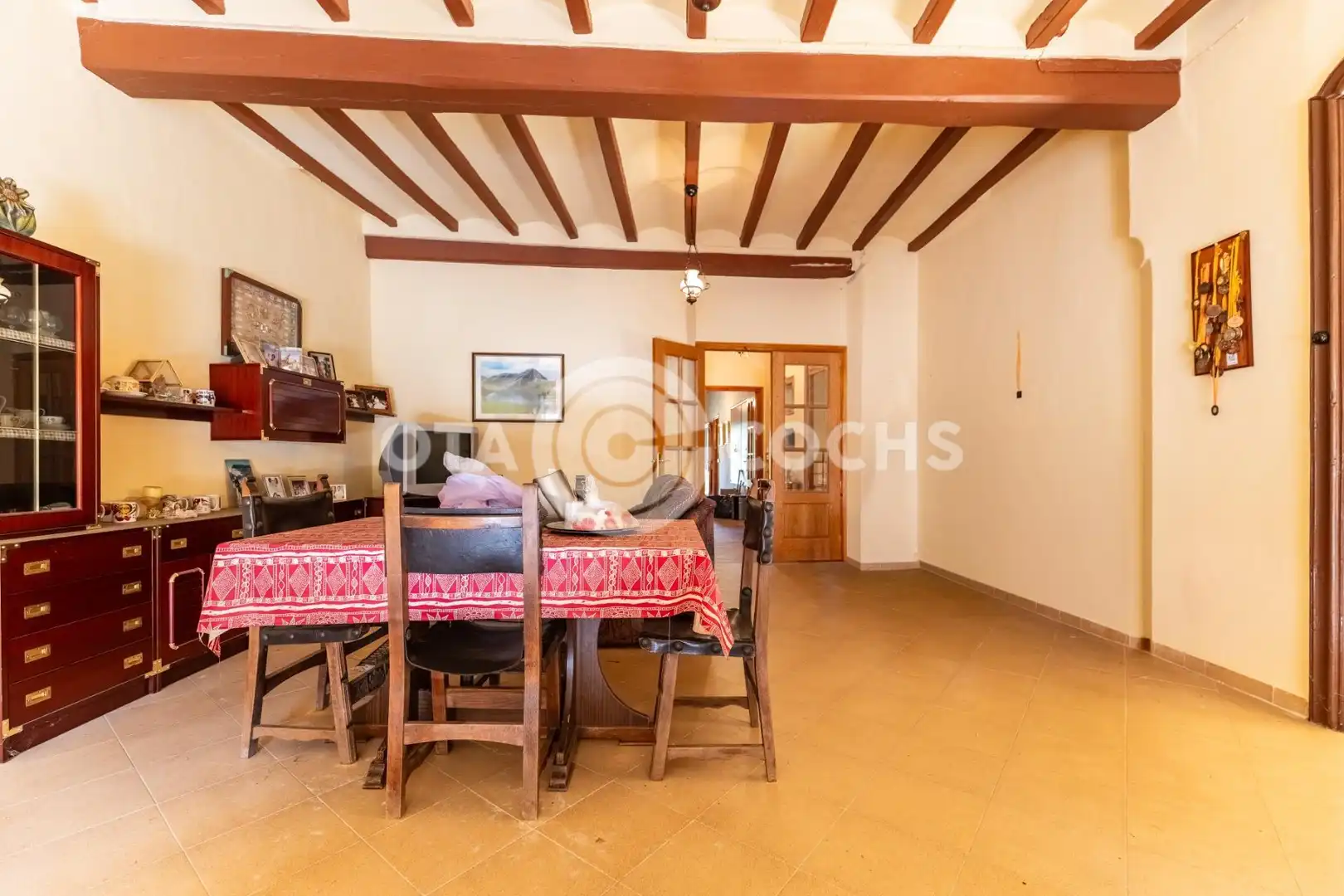 Country house zum Verkauf in Plaça Prudenci Sero Navas, Cabacés