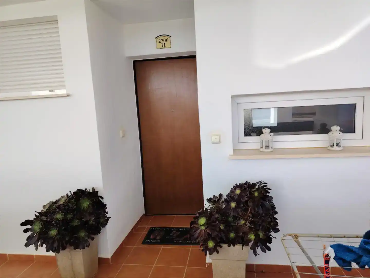 Erdgeschoss zum Verkauf in Torre-Pacheco mit Privatgarten und Möbliert