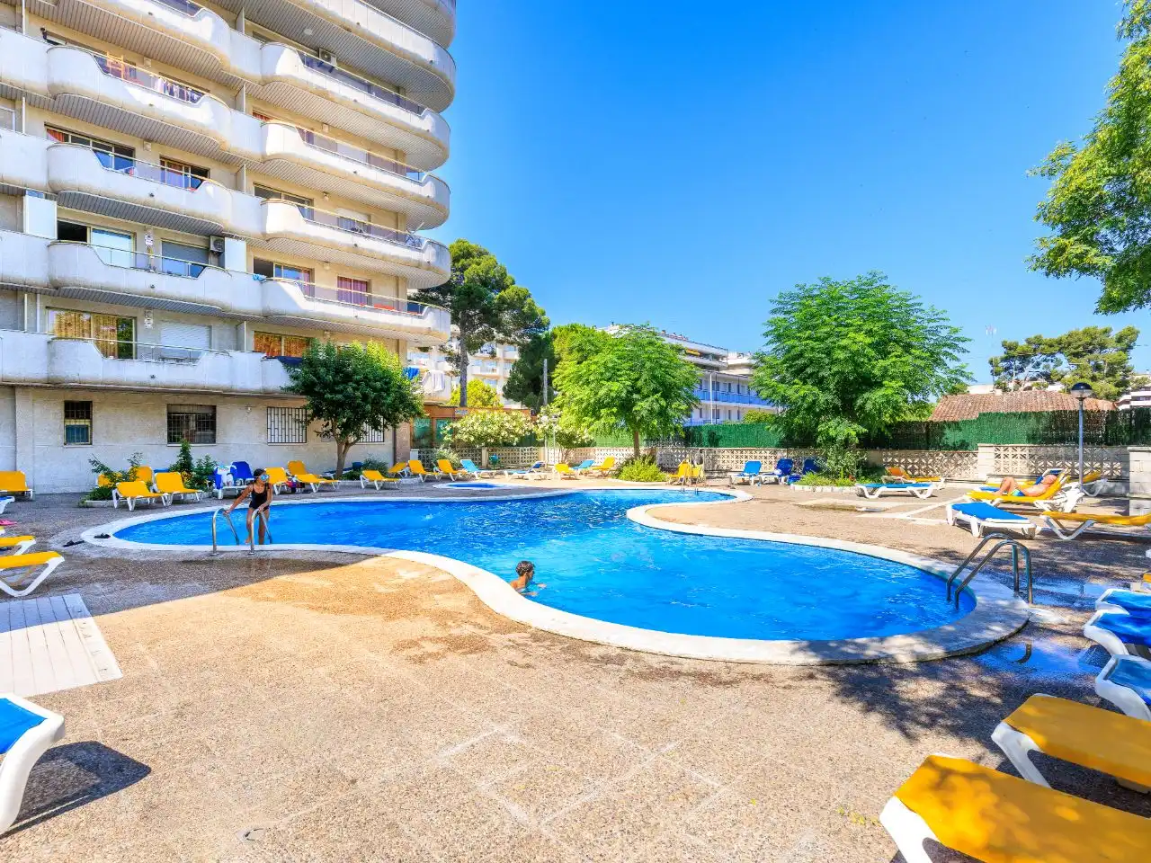 Apartamento con piscina en venta en Fra Jupiner Serra 1, imagen 6