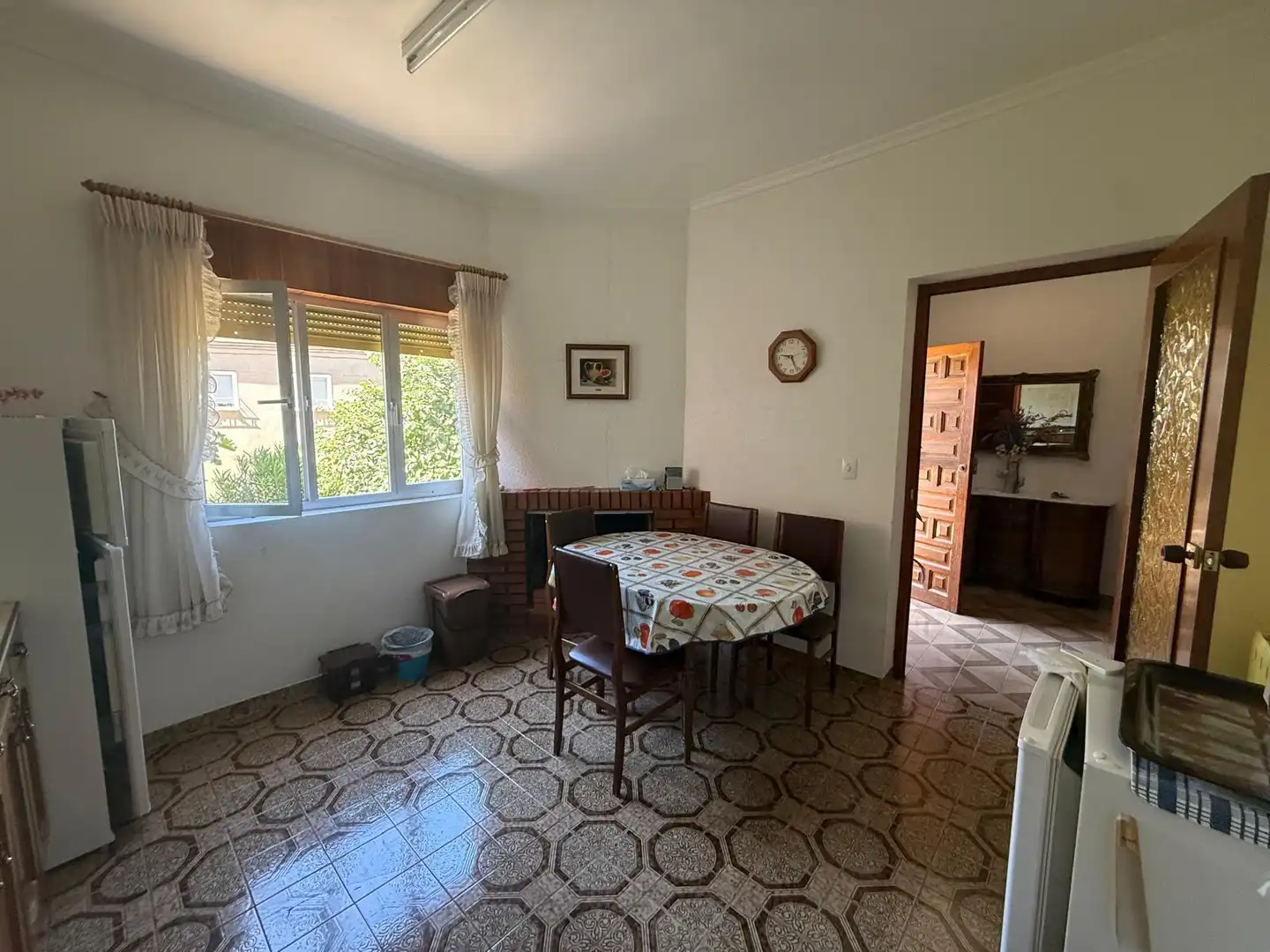 Menjador de Casa o xalet en venda en Micereces de Tera amb Moblat