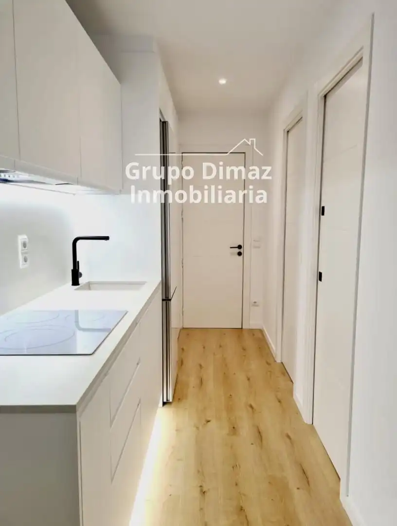 Kitchen of Flat for rent in Palafrugell  with Terrace, Swimming Pool and Community pool