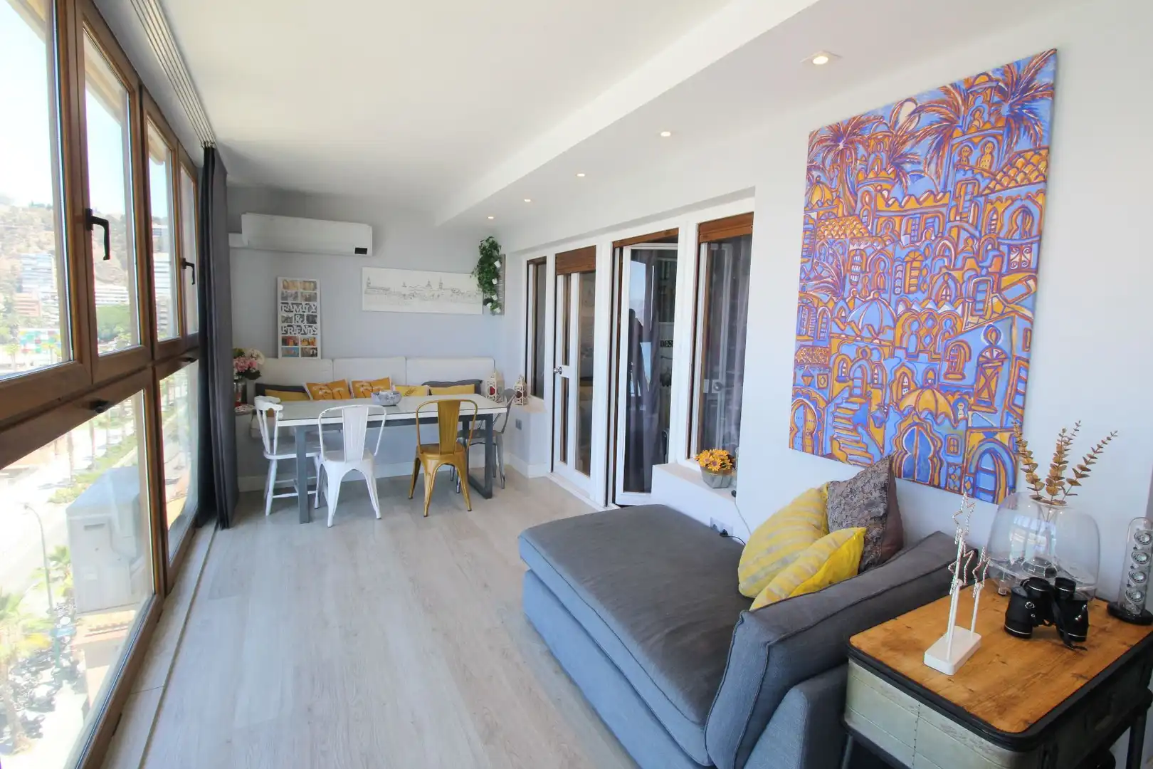 Flat with lift to rent in DE LA FAROLA, imagen 14