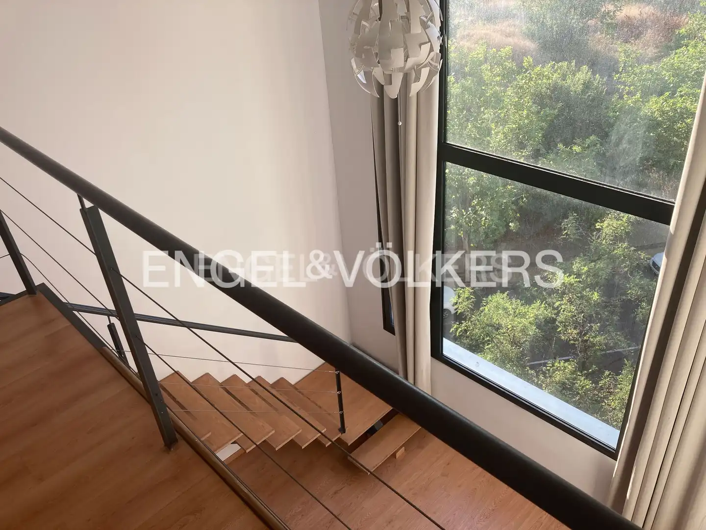 Balcony of Lofts for sale in San Sebastián de los Reyes  with Air Conditioner, Heating and Swimming Pool