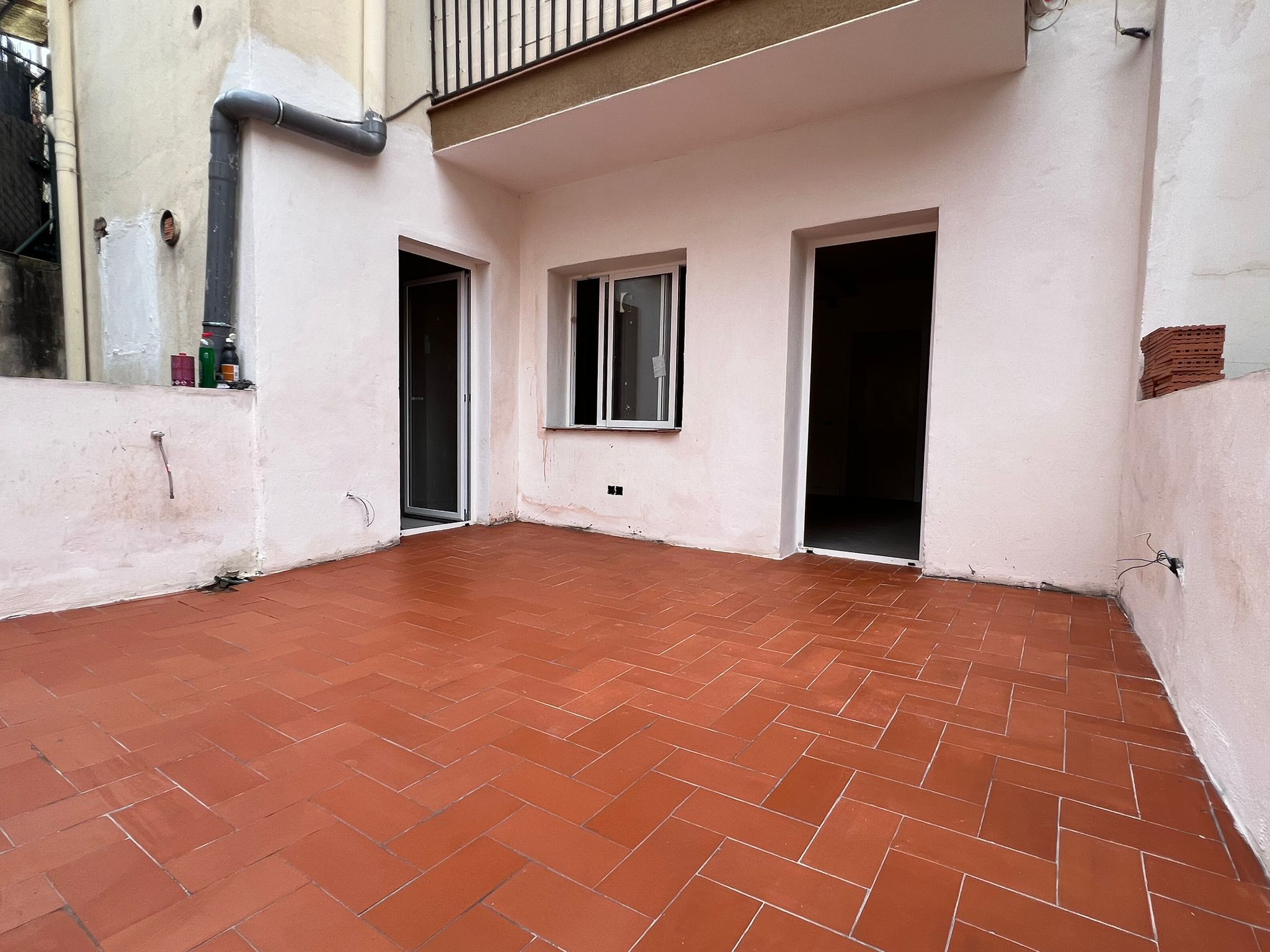 Terraza de Piso en venta en Cornellà de Llobregat con Terraza