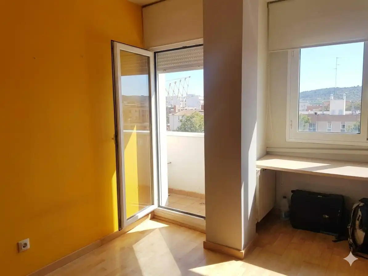 Terrassa de Àtic en venda en Vilafranca del Penedès amb Aire condicionat, Calefacció i Traster