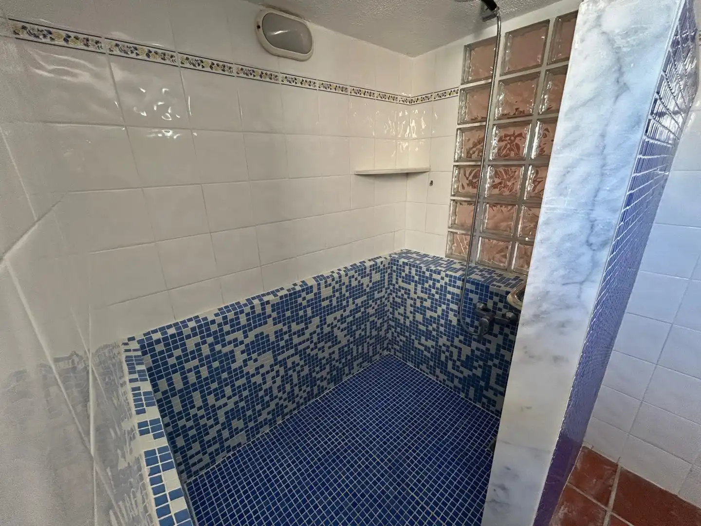 Baño de Casa o chalet en venta en La Font d'en Carròs con Aire acondicionado, Calefacción y Jardín privado