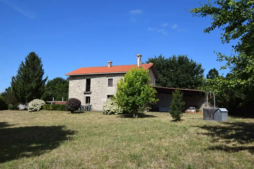 Casa rústica amb jardí en venda a Vilarmaior, imagen 7