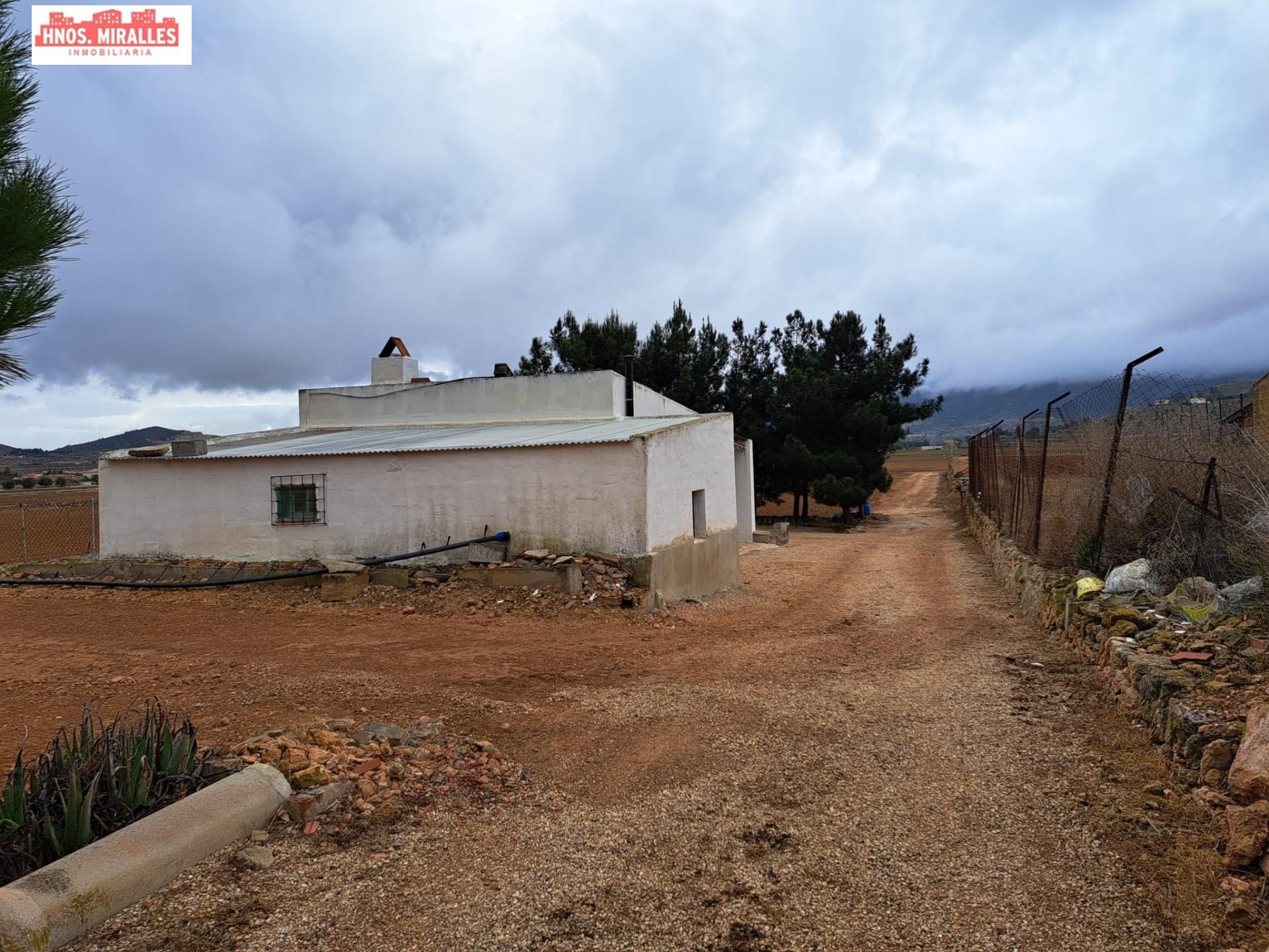 Finca rústica en venda