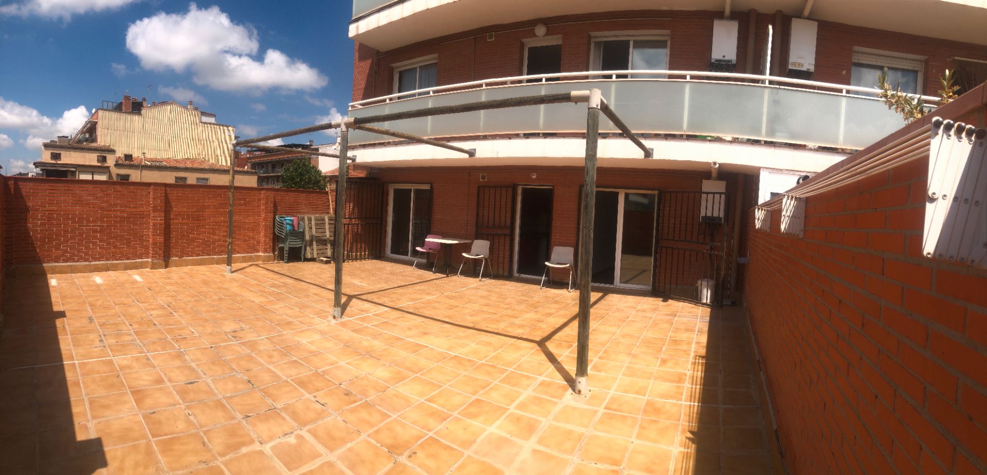 Terrassa de Pis en venda en Tàrrega amb Terrassa