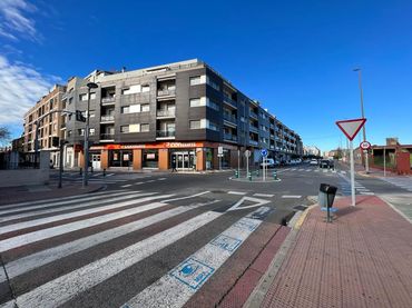 Aparcament en venda a GENERALITAT VALENCIANA, 7
