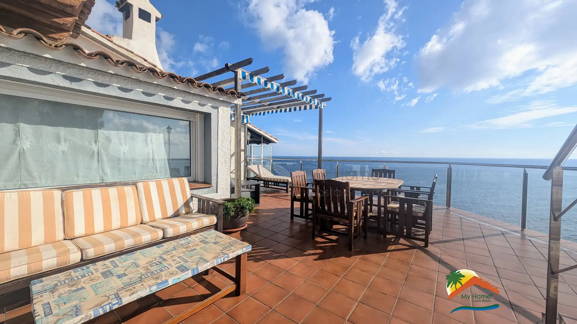 Villa mit Terrasse zum Verkauf in Canyelles, imagen 46