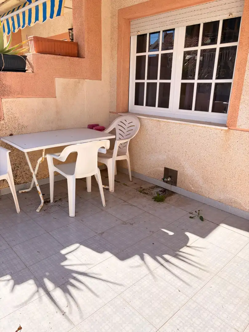 Adosado con terraza en venta en Torre de la Horadada, imagen 4
