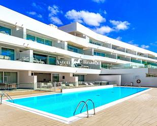 Piscina de Apartament en venda en Adeje amb Aire condicionat, Terrassa i Piscina