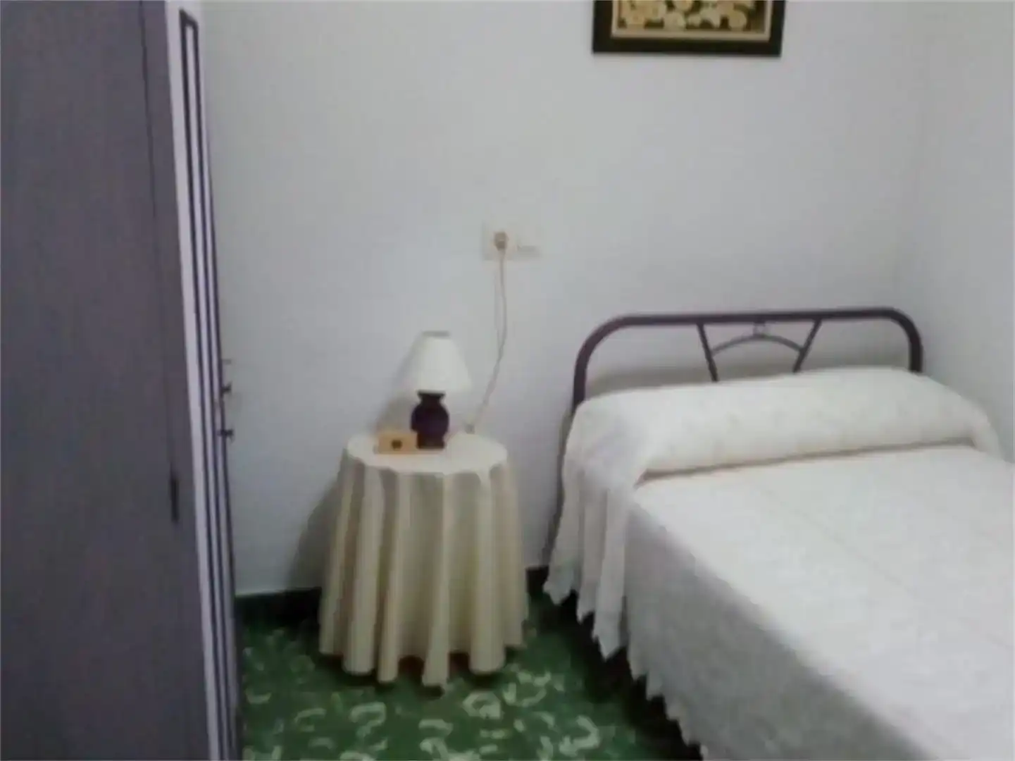 Habitación de Piso en venta en Lobras con Amueblado, Horno y Lavadora