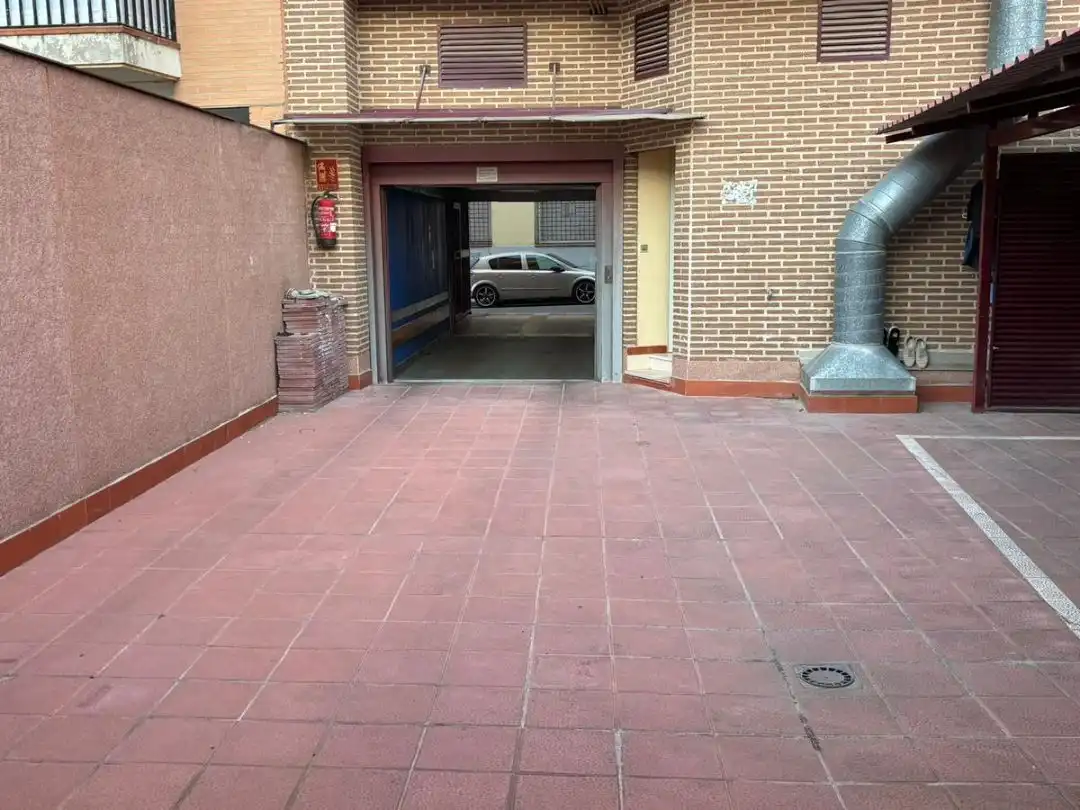 Parking de Garaje en venta en Madrid