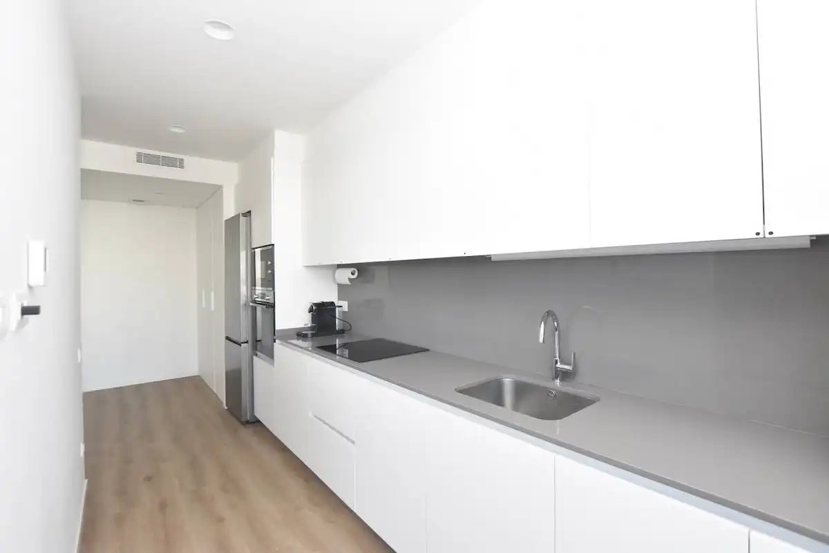 Wohnung mit Pool zur Miete in Barri del Mar, imagen 4