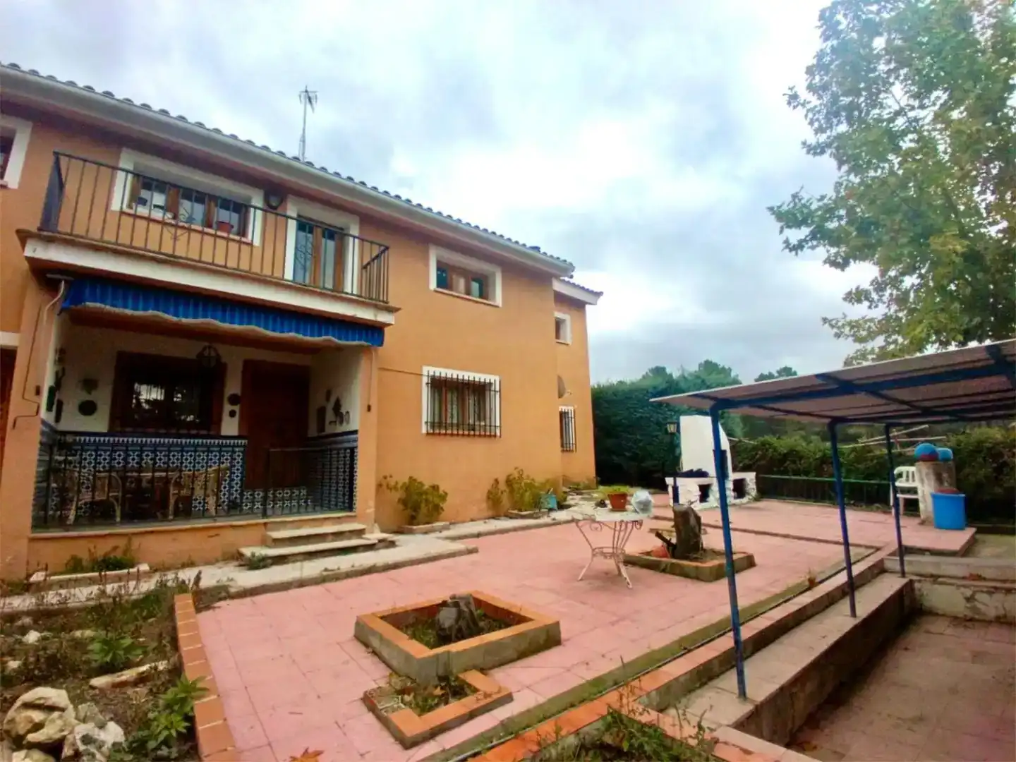 Jardí de Pis en venda en Fuensanta - Universidad