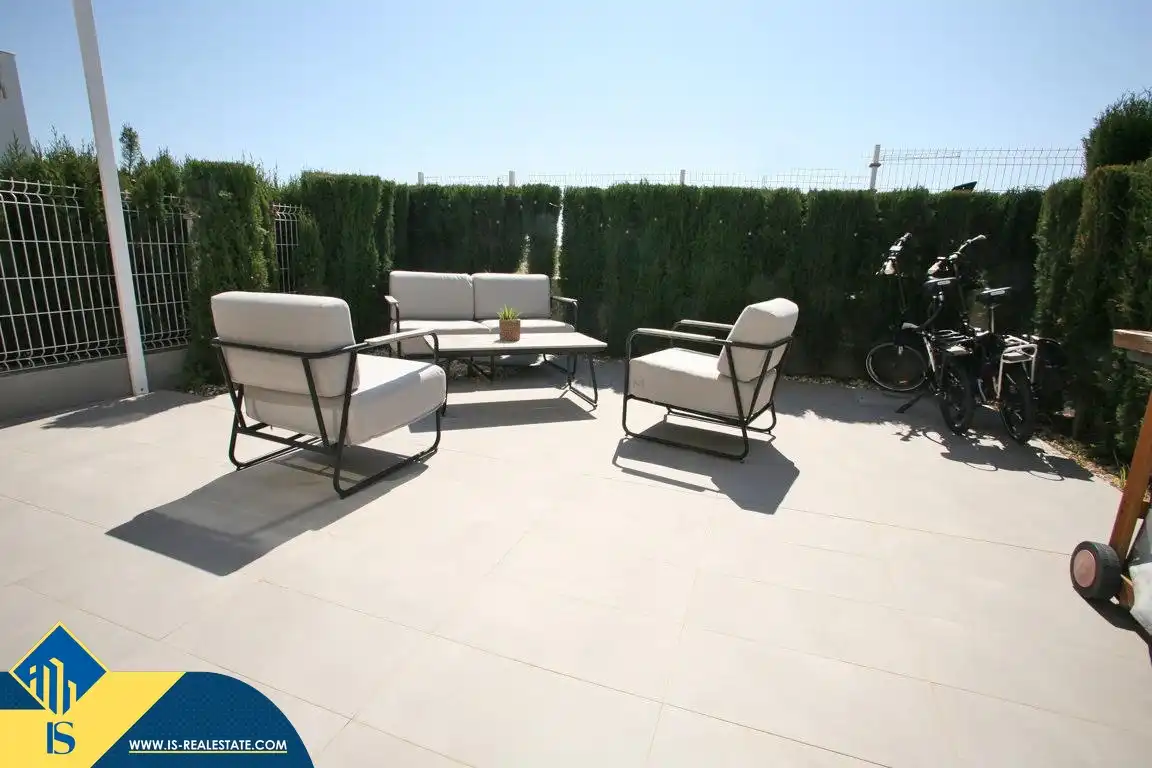 Bungalow amb piscina en venda a Nueva Torrevieja - Aguas Nuevas, imagen 63