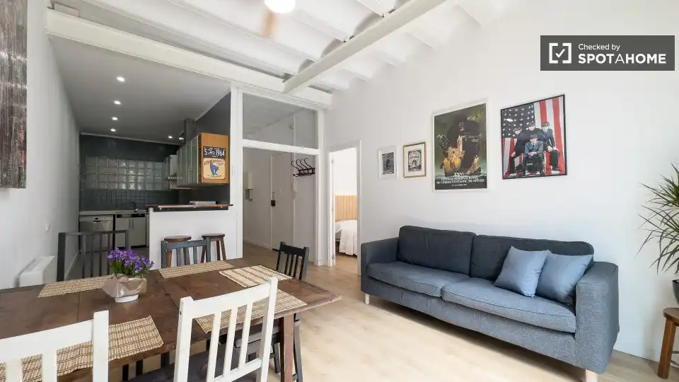 Habitación en El Raval