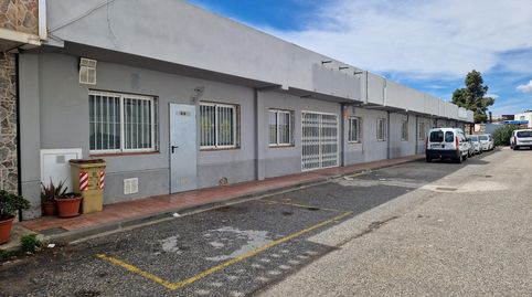 Nave en Polígono Francolí zona Obramat  Bingo