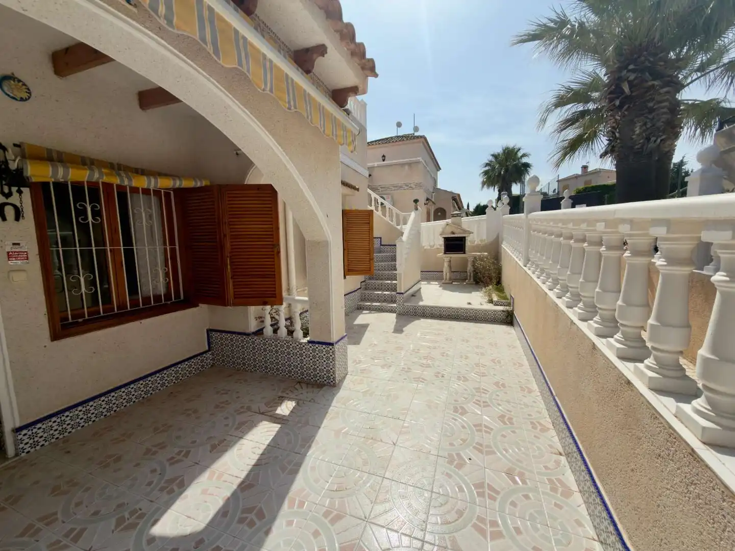Jardí de Casa o xalet en venda en Torrevieja amb Traster, Piscina i Moblat