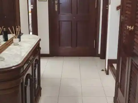 Cuina de Casa o xalet en venda en Laredo amb Balcó