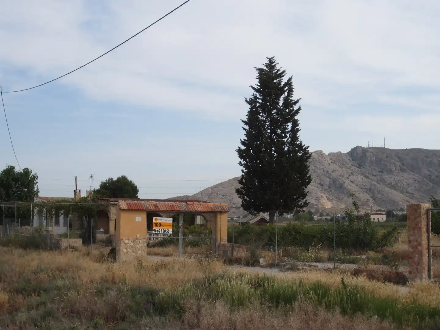Land for sale in Las Tiesas (Poligono 47 Parcela 190), 50, -1, Las Tiesas