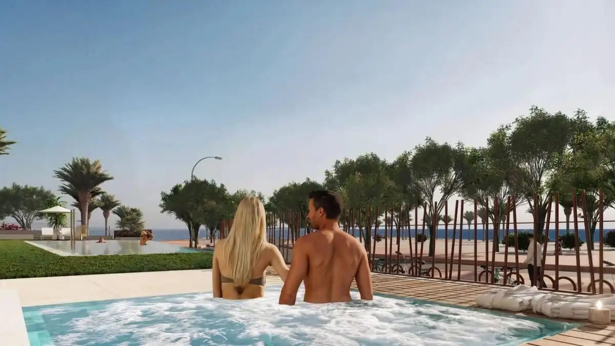 Apartamento con piscina en venta en Poble Nou - Montiboli, imagen 9
