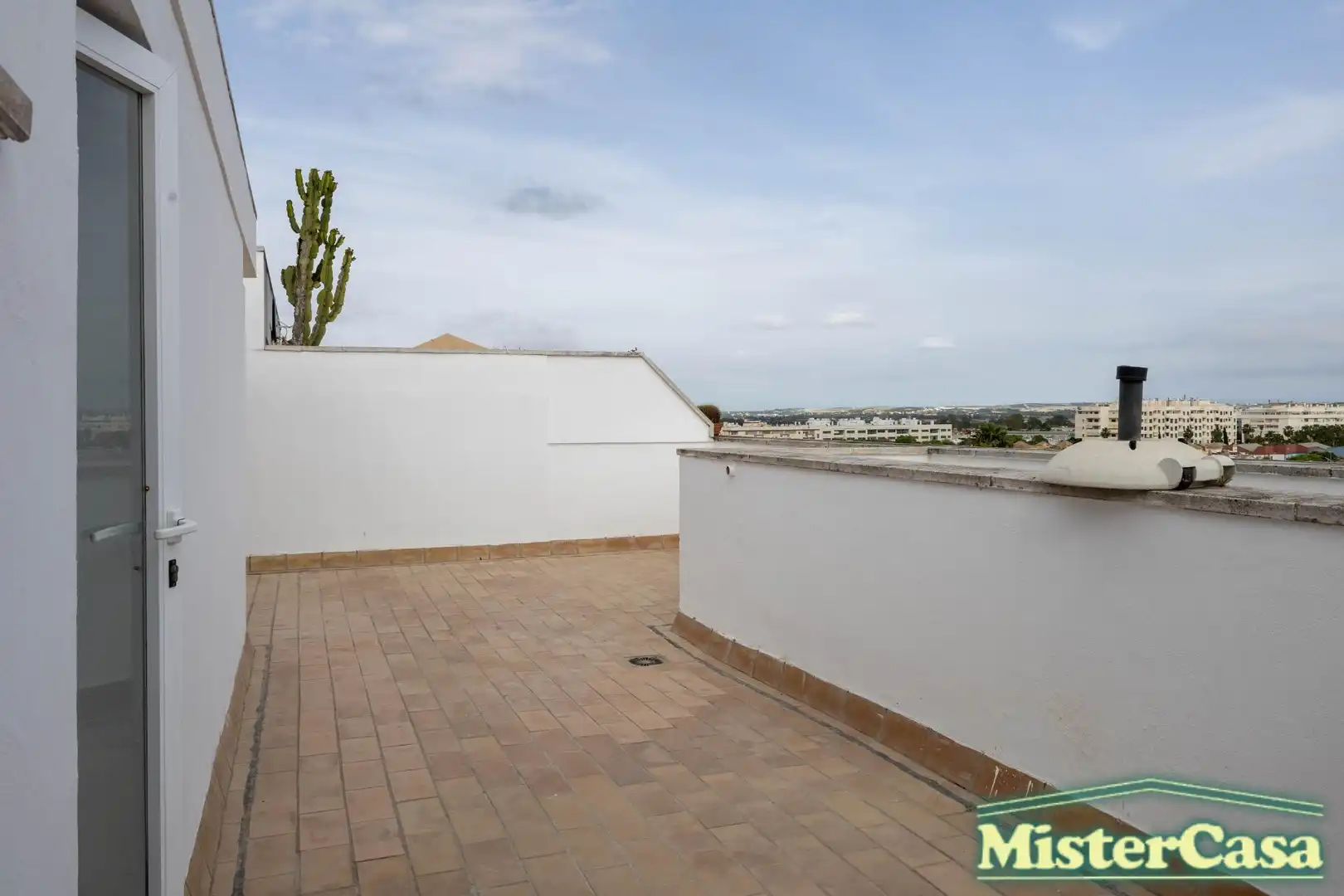 Terrace of Attic for sale in Jerez de la Frontera  with Private garden and Terrace