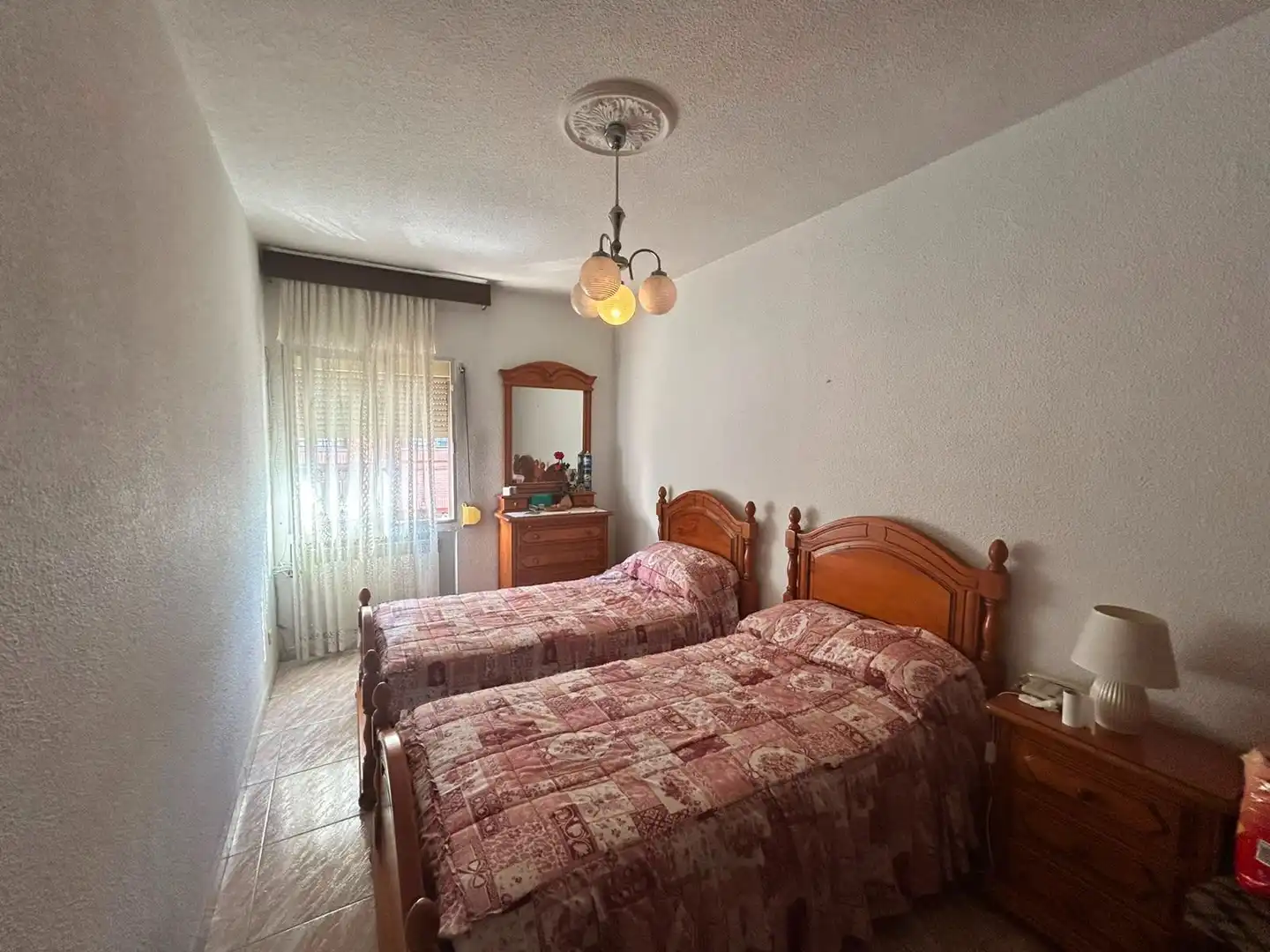 Habitación de Piso en venta en Getafe con Calefacción, Terraza y Amueblado