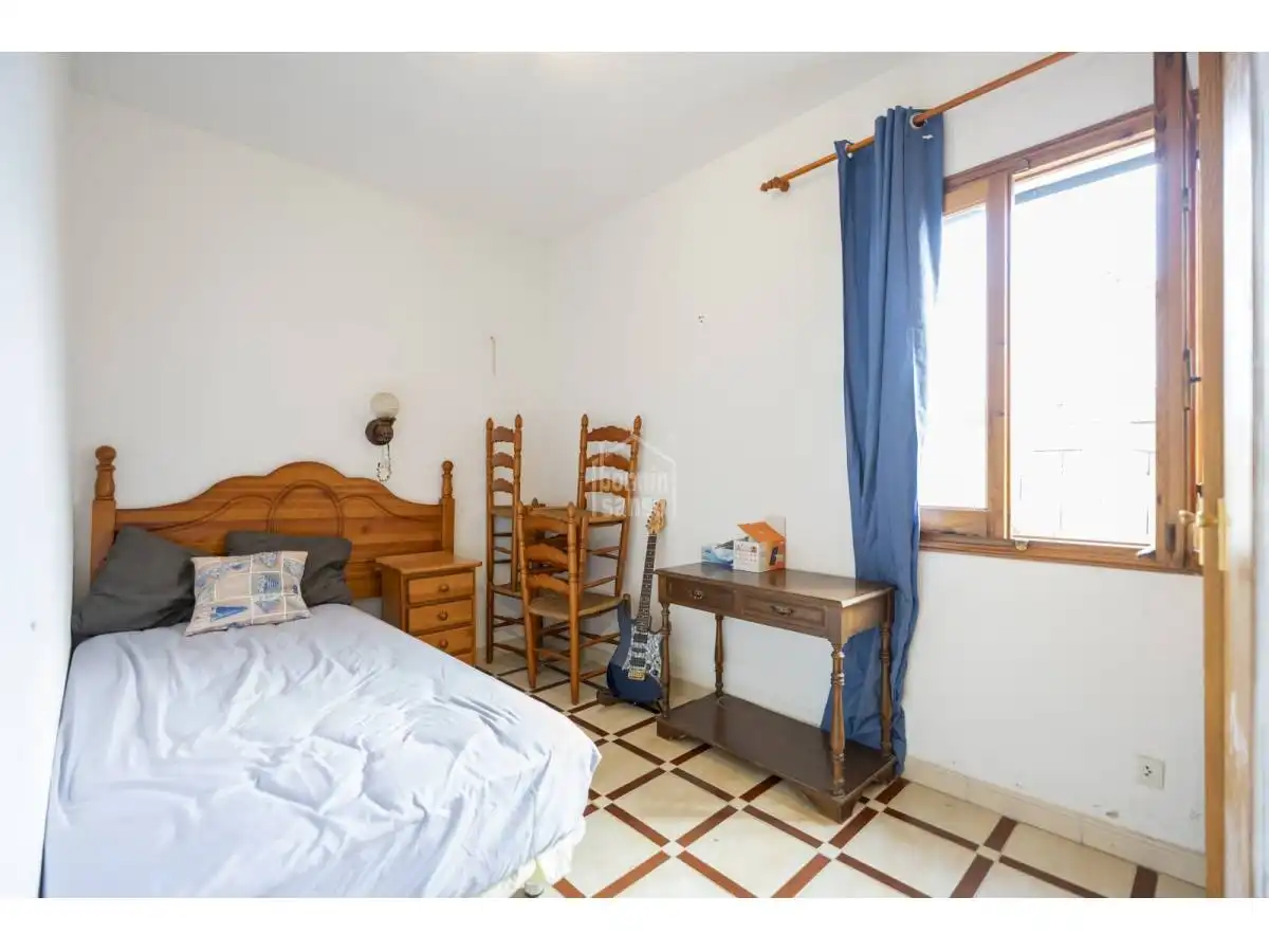 Habitación de Apartamento en venta en Alaior con Jardín privado y Terraza