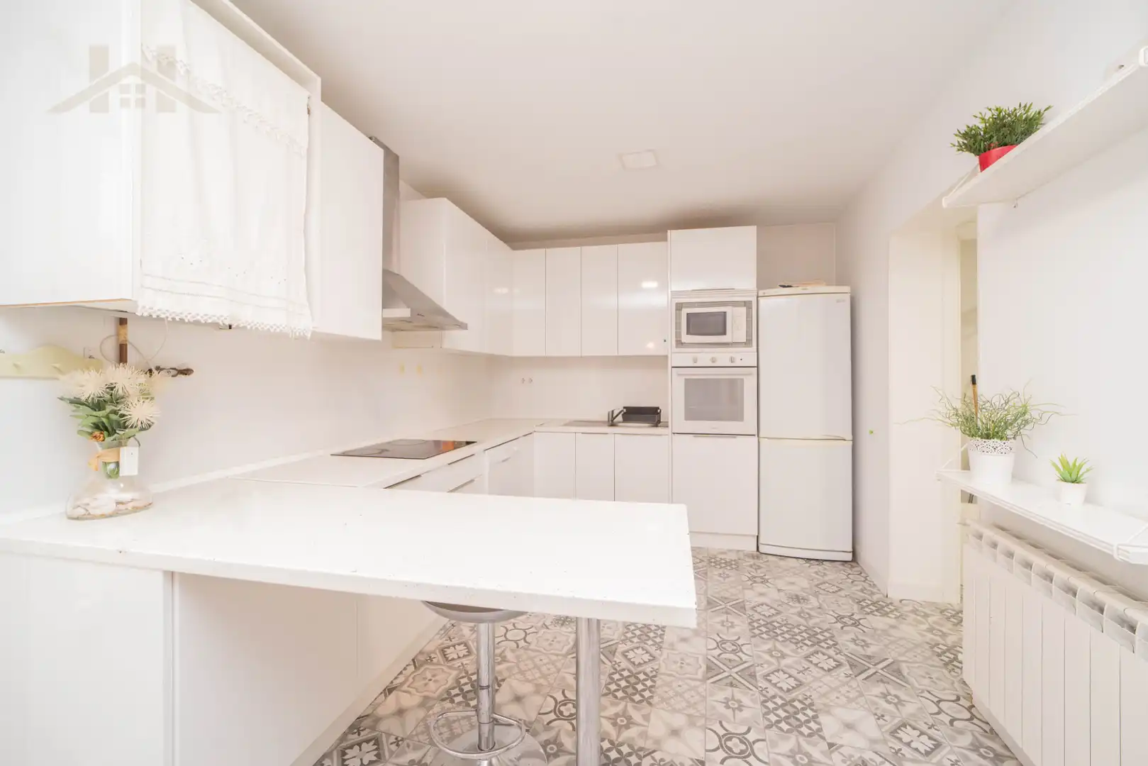 Cocina de Casa o chalet en venta en Parque Europa - Los Pitufos