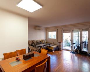 Living room of Flat for sale in  Barcelona Capital  with Heating